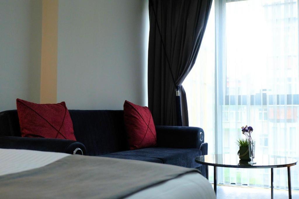 Liza Suit Hotel Istanbul Exterior photo