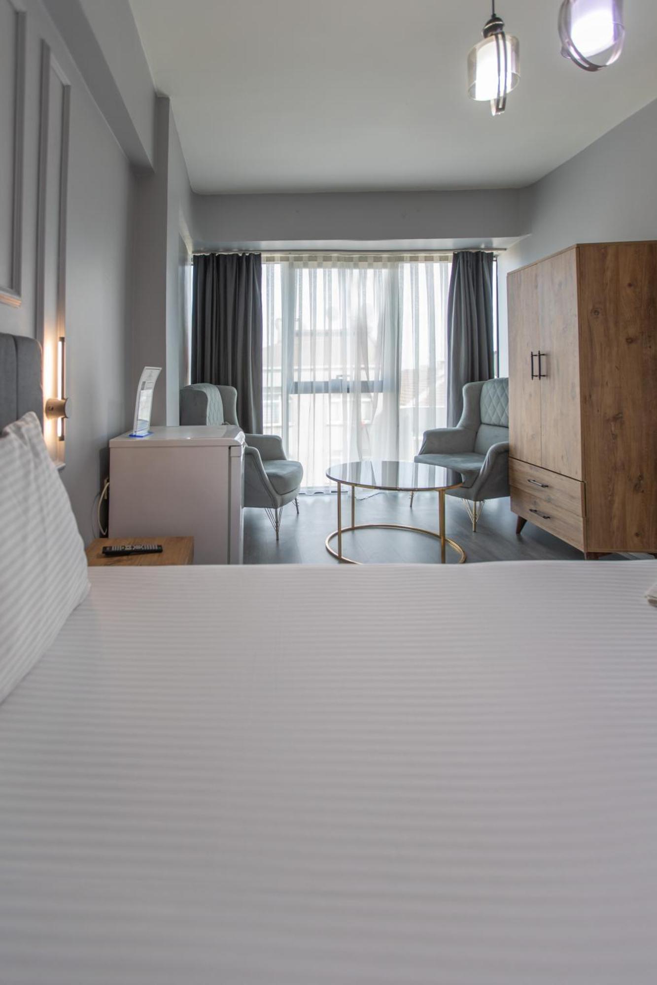 Liza Suit Hotel Istanbul Exterior photo